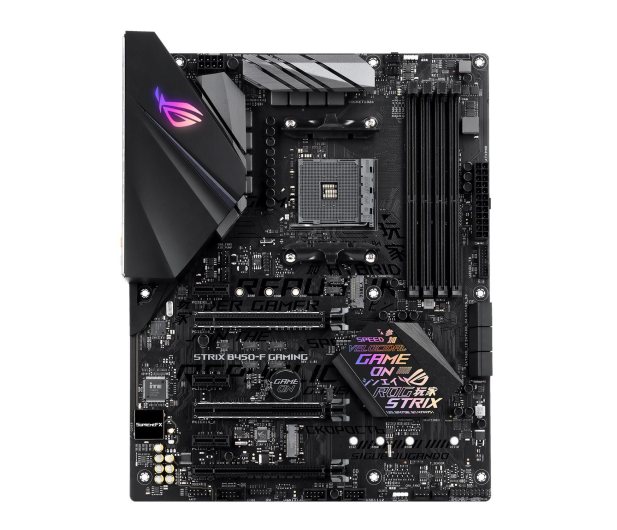 ASUS ROG STRIX B450-F GAMING - 441206 - zdjęcie 2